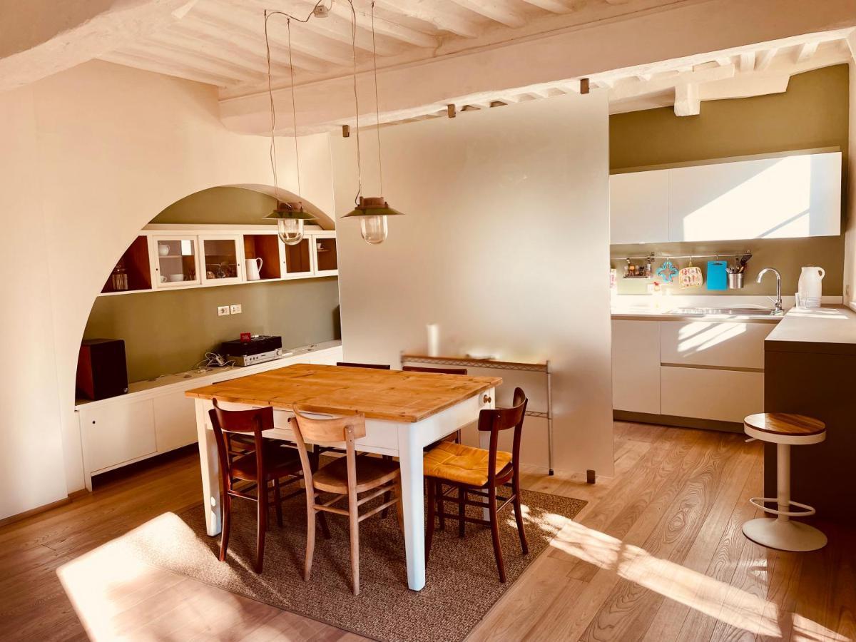 Giardino Dei Borghi Apartment Лука Екстериор снимка