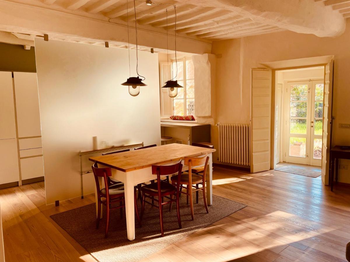Giardino Dei Borghi Apartment Лука Екстериор снимка