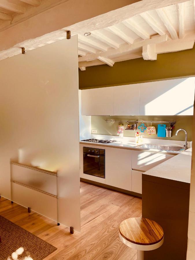 Giardino Dei Borghi Apartment Лука Екстериор снимка