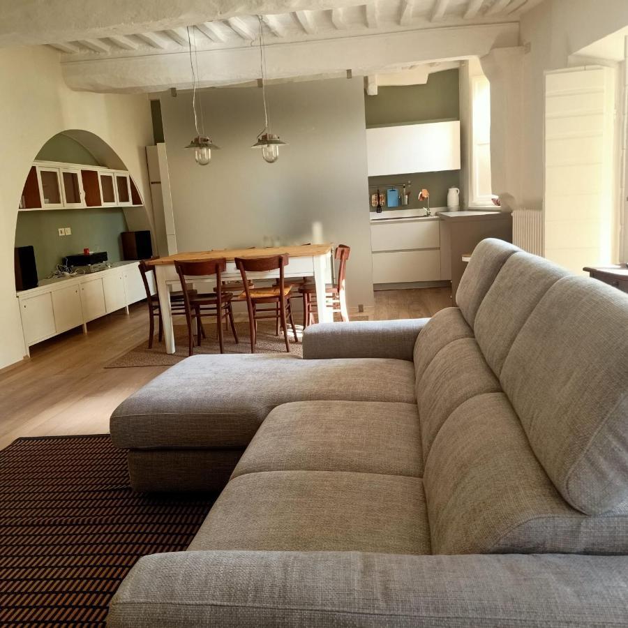 Giardino Dei Borghi Apartment Лука Екстериор снимка